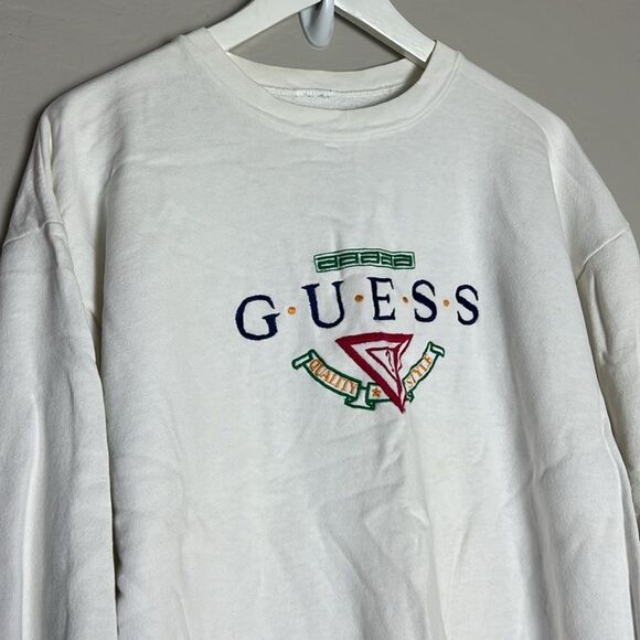 Vintage 90’s Guess Sweatshirt - Picture 7 of 7